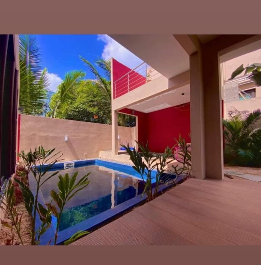 Villa Centre Grand Bay Exteriér fotografie