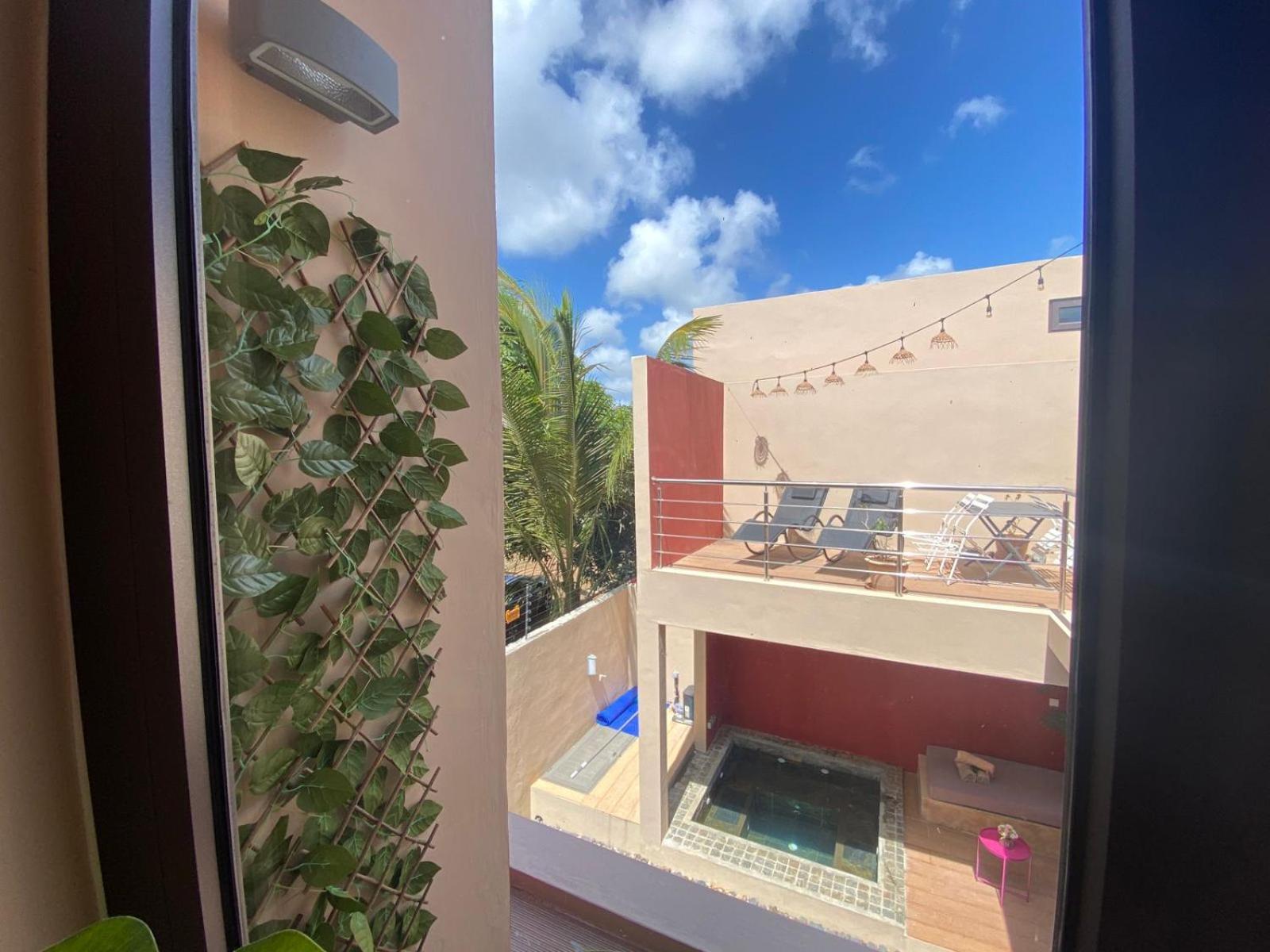 Villa Centre Grand Bay Exteriér fotografie