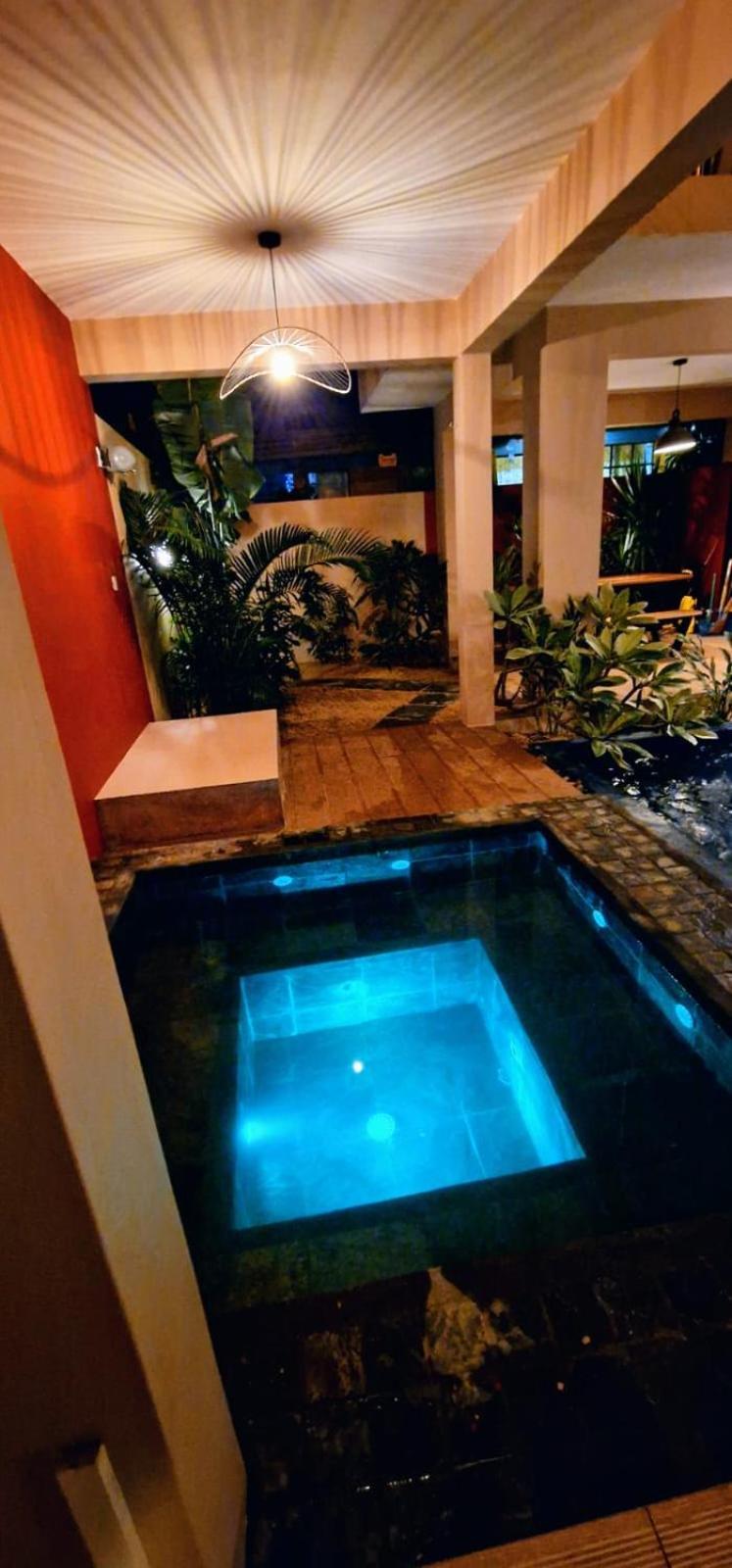 Villa Centre Grand Bay Exteriér fotografie