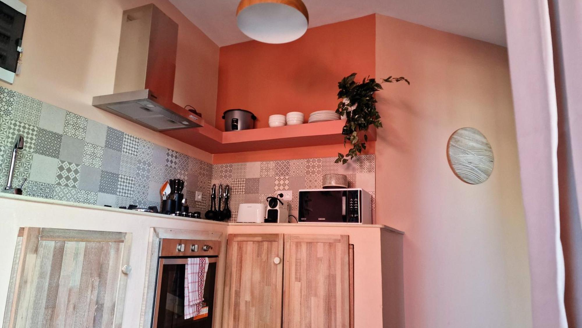 Villa Centre Grand Bay Pokoj fotografie