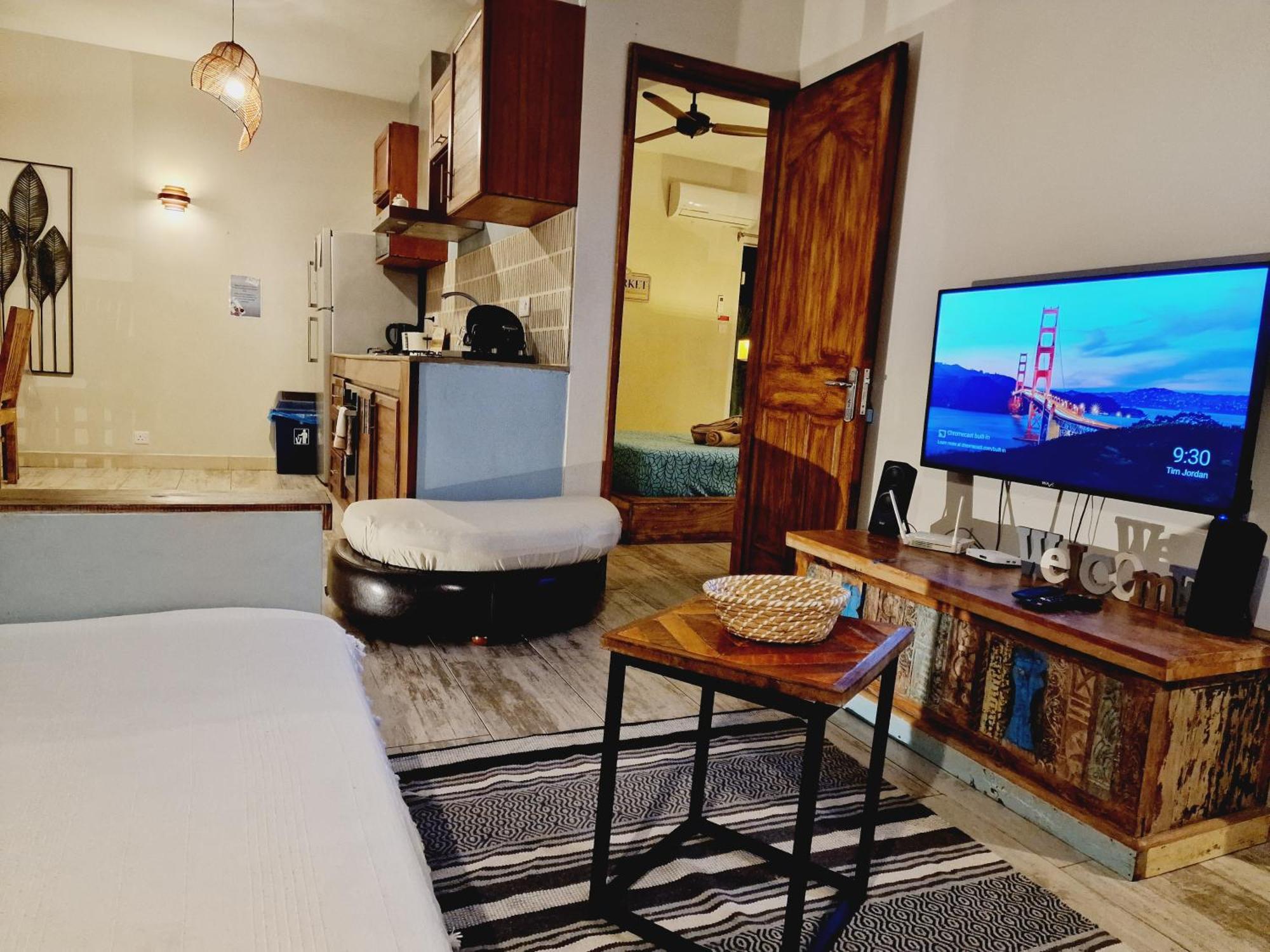Villa Centre Grand Bay Pokoj fotografie