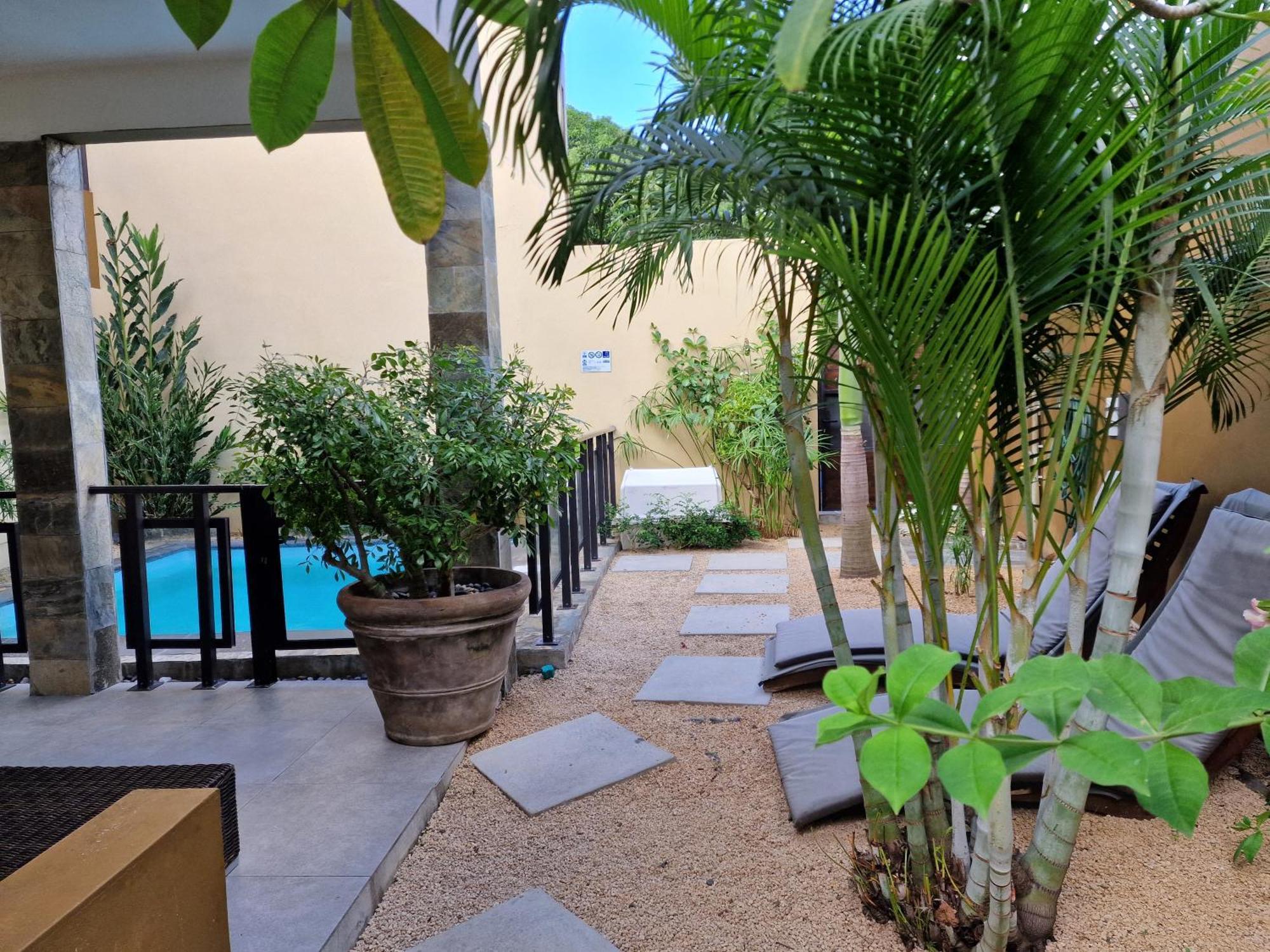 Villa Centre Grand Bay Pokoj fotografie