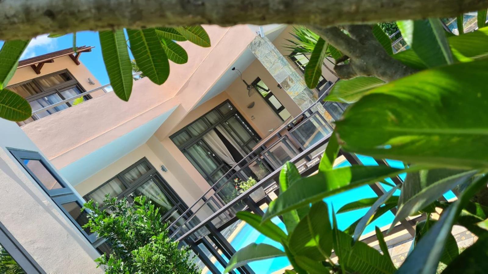 Villa Centre Grand Bay Pokoj fotografie