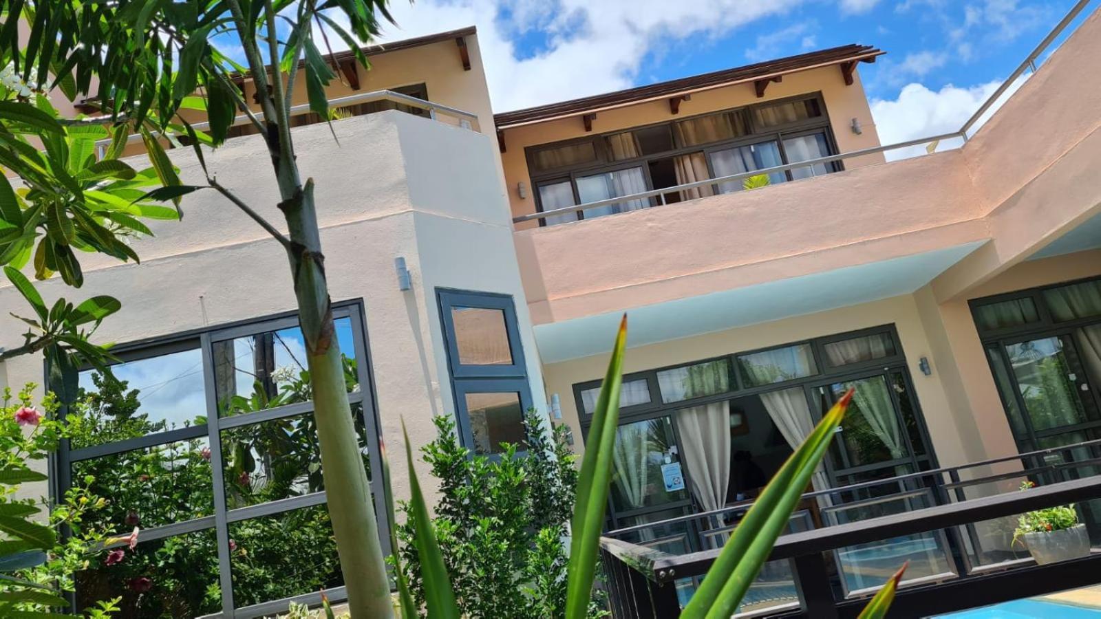 Villa Centre Grand Bay Pokoj fotografie