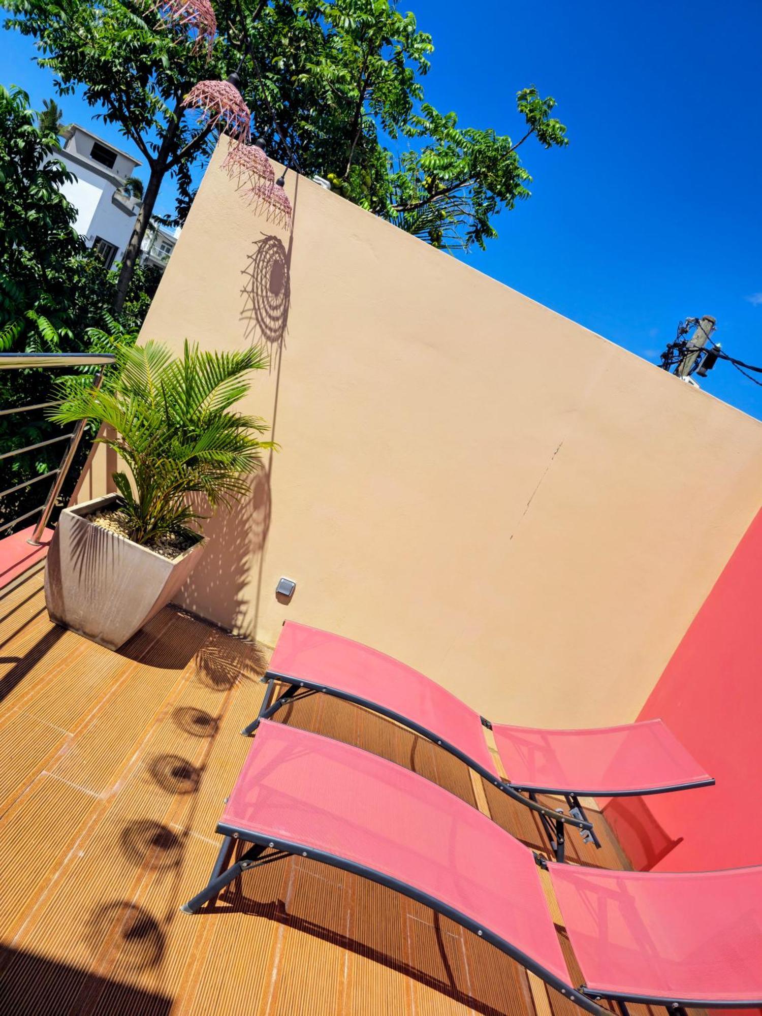 Villa Centre Grand Bay Pokoj fotografie