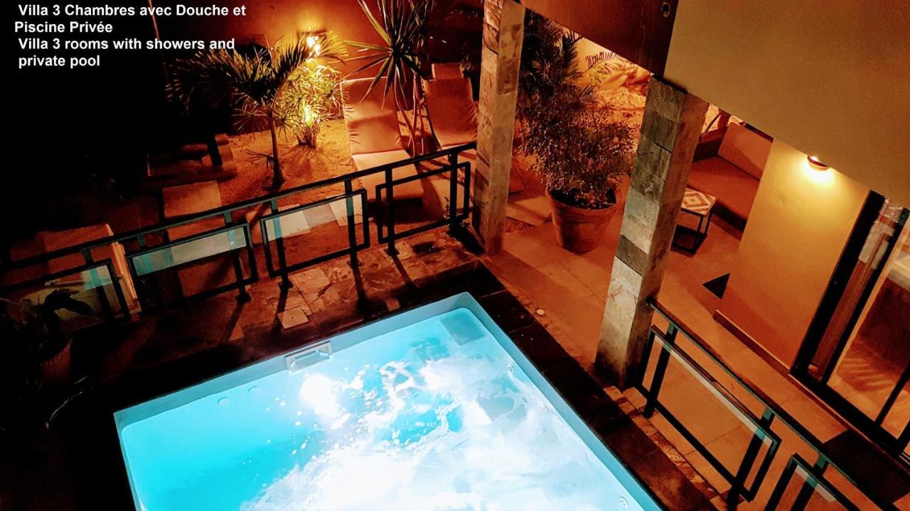 Villa Centre Grand Bay Exteriér fotografie
